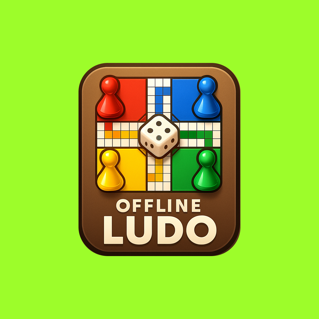 Offline Ludo